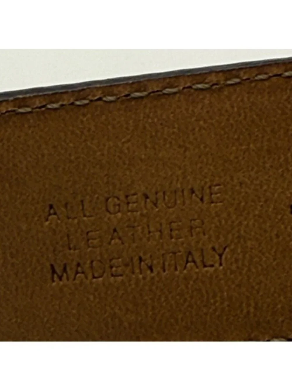 redwall genuine leather